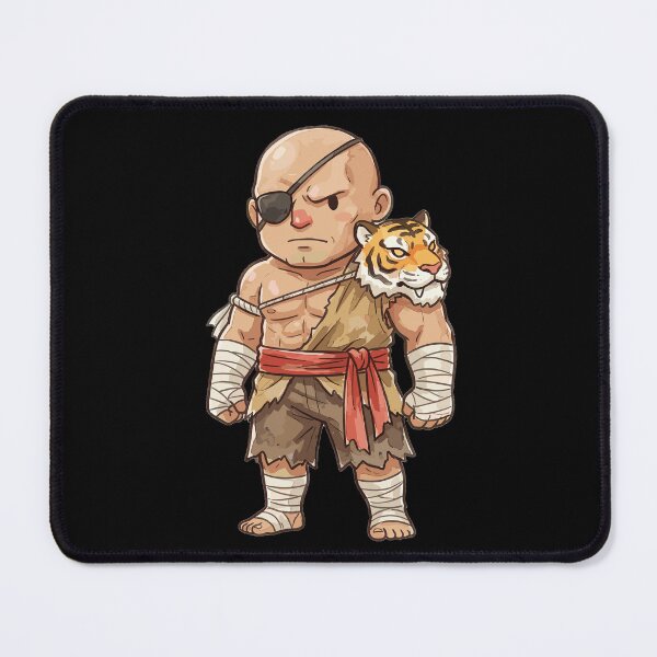 Item preview, Sagat Street Fighter SF 6 Fanart designed and sold by bapupa.