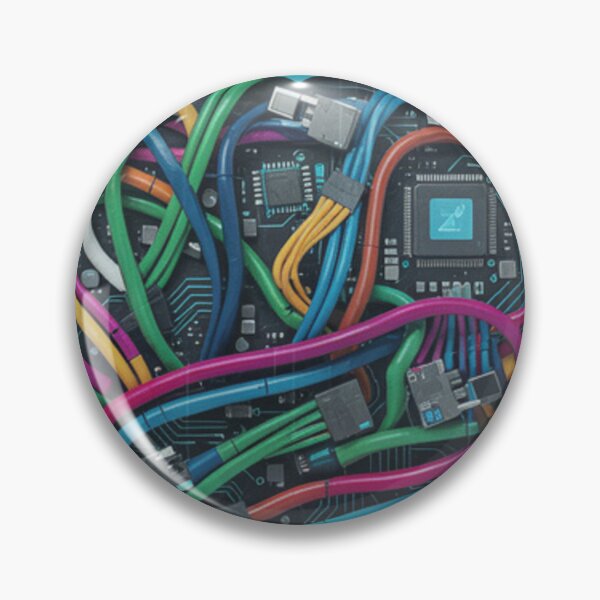Item preview, IT Department I Fix Things You Didnt Know Were Broken designed and sold by Dariusz.K.