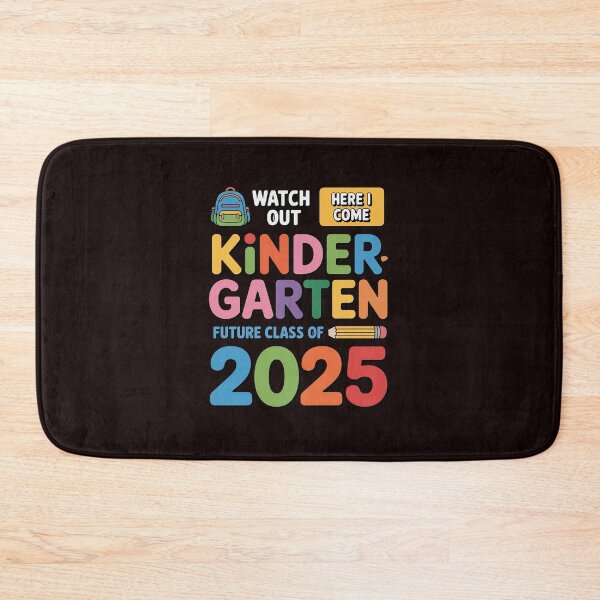 Artikelvorschau, Achtung, Kindergartenkinder, ich komme! Zukünftige Klasse 2025 entworfen und verkauft von hettingerchaim.