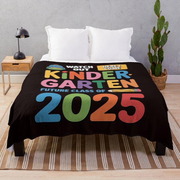 Artikelvorschau, Achtung, Kindergartenkinder, ich komme! Zukünftige Klasse 2025 entworfen und verkauft von hettingerchaim.