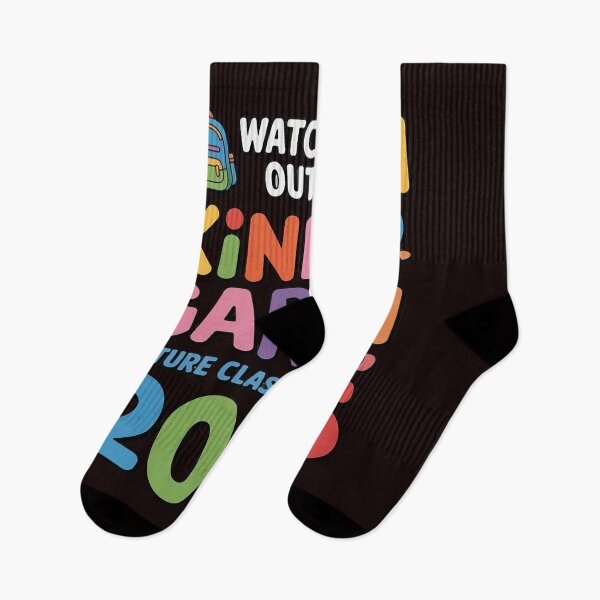Item preview, Watch Out Kindergarten Here I Come Future Class Of 2025 Kids designed and sold by hettingerchaim.