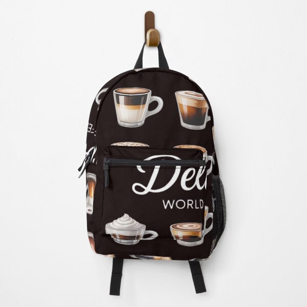 Item preview, The delicious world of coffee designed and sold by hettingerchaim.