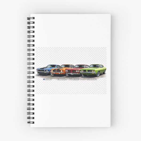 Item preview, Musclecar American designed and sold by AlexandreSM.
