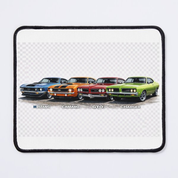 Item preview, Musclecar American designed and sold by AlexandreSM.