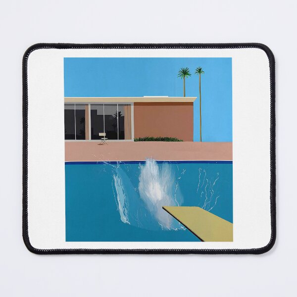 Item preview, David Hockney Vintage VL2 designed and sold by mizaldiprima.