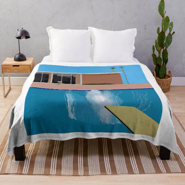 Item preview, David Hockney Vintage VL2 designed and sold by mizaldiprima.