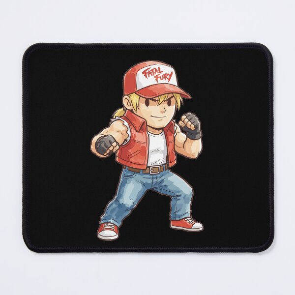 Item preview, Terry Bogard Street Fighter SF 6 Fanart designed and sold by bapupa.