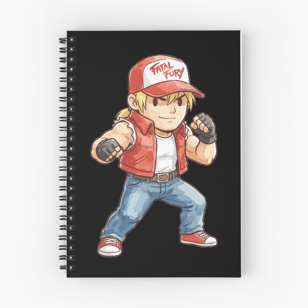 Item preview, Terry Bogard Street Fighter SF 6 Fanart designed and sold by bapupa.