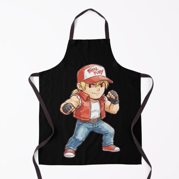Item preview, Terry Bogard Street Fighter SF 6 Fanart designed and sold by bapupa.
