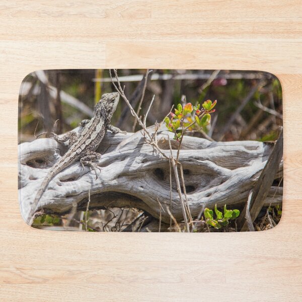 Item preview, Sunlit Peninsula Lizard Moment designed and sold by shaynetwright.