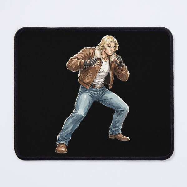Item preview, Terry Bogard Street Fighter SF6 Fanart designed and sold by bapupa.