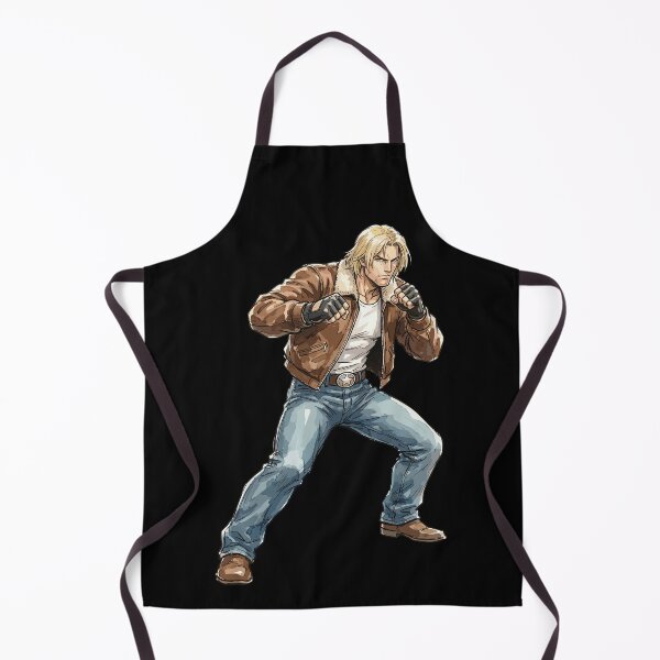 Item preview, Terry Bogard Street Fighter SF6 Fanart designed and sold by bapupa.