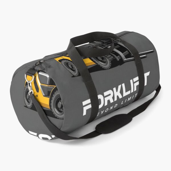 Item preview, Forklift Beyond Limits – Modern Industrial Forklift Design designed and sold by RetroNibylander.