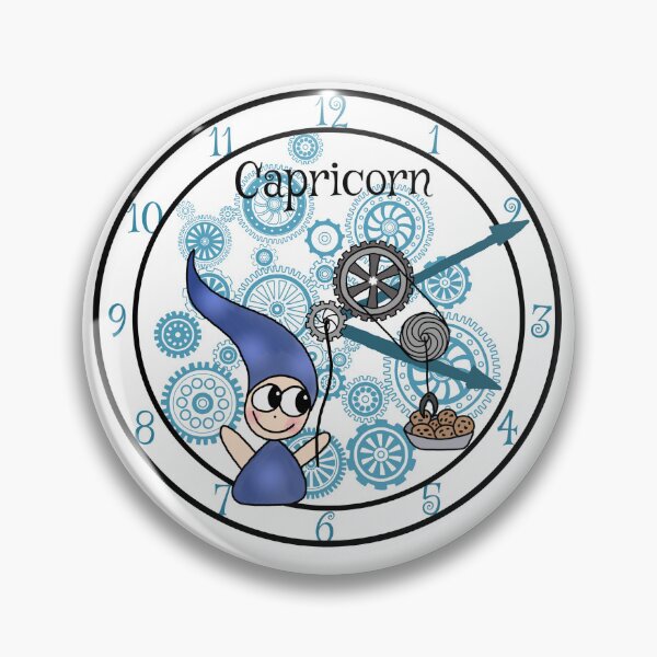 Item preview, Astrominie - Capricorn designed and sold by Mininette.