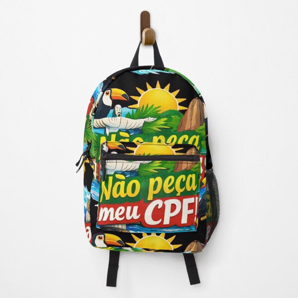 Item preview, Não peça meu CPF! designed and sold by JRowe94.