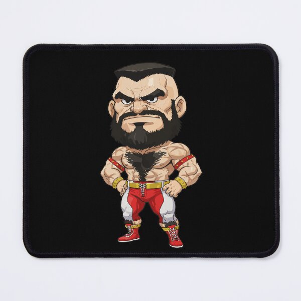 Item preview, Zangief Street Fighter SF6 Fanart designed and sold by bapupa.