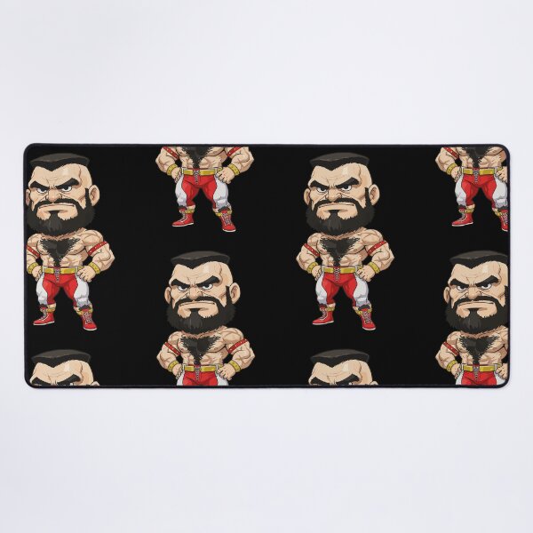Item preview, Zangief Street Fighter SF6 Fanart designed and sold by bapupa.
