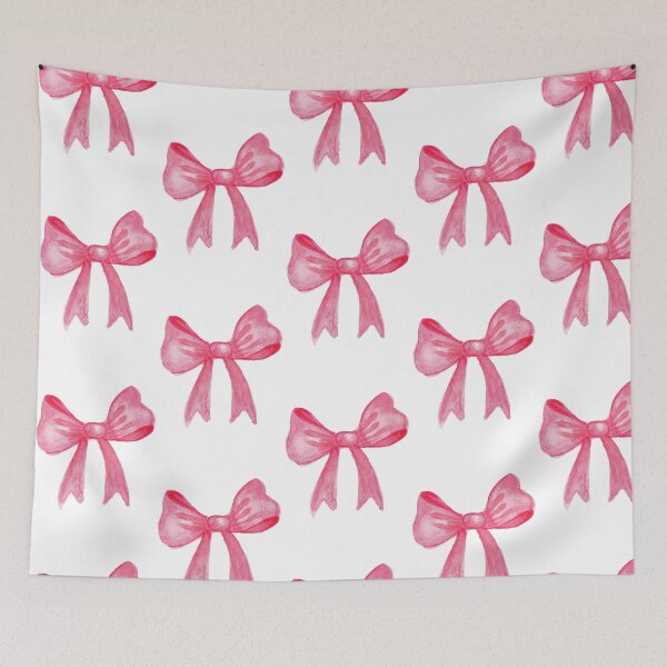 Item preview, Pink Bow designed and sold by Franye1.