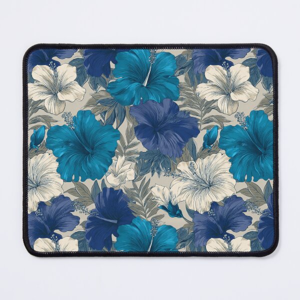 Item preview, Elegant Tropical Floral Texture  - Birthday Flower Pattern  - Gifts For Guys designed and sold by RoyalStarsPatts.