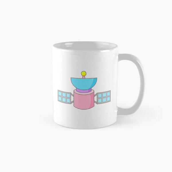 Item preview, Colorful cute satellite in space designed and sold by nuchz.
