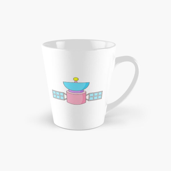 Item preview, Colorful cute satellite in space designed and sold by nuchz.