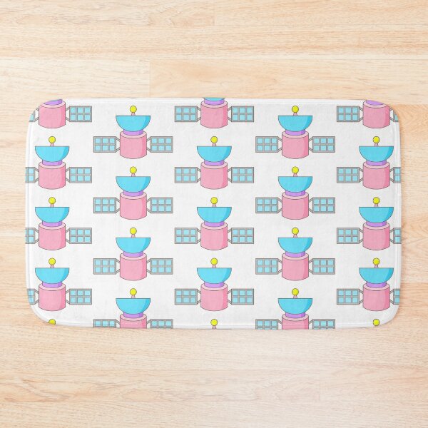 Item preview, Colorful cute satellite in space designed and sold by nuchz.