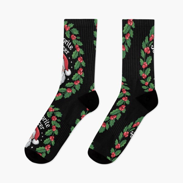 Item preview, Santa_s Favorite Irish Dancer Christmas designed and sold by comptorasunfia.
