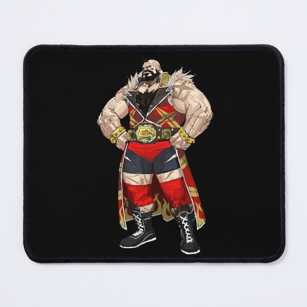Item preview, Zangief Street Fighter SF 6 Fanart designed and sold by bapupa.
