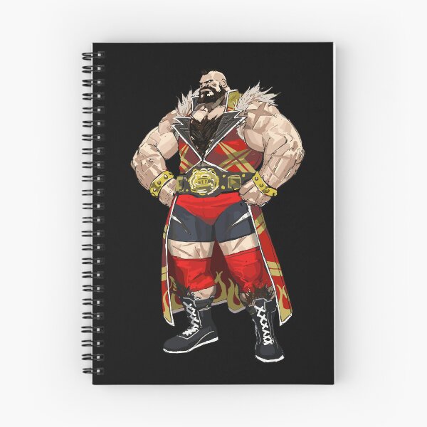 Item preview,  Zangief Street Fighter SF 6 Fanart designed and sold by bapupa.