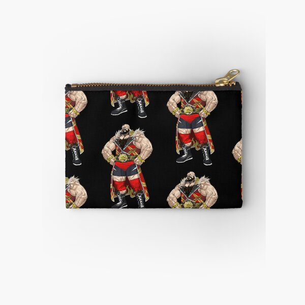 Item preview,  Zangief Street Fighter SF 6 Fanart designed and sold by bapupa.