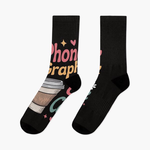 Item preview, Reading Teacher Coffee Lover Phonemes Graphemes & Caffeine designed and sold by ForestMmost.