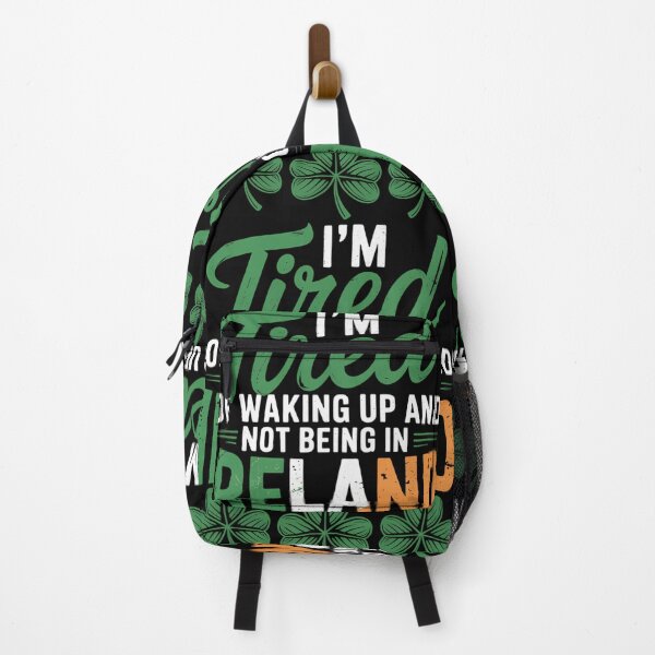 Item preview, Shamrock Ireland Funny Joke designed and sold by comptorasunfia.
