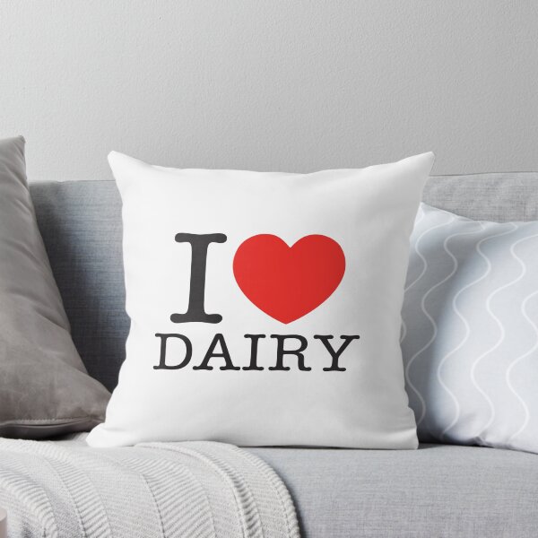 Item preview, I Love Dairy designed and sold by shitpostee.