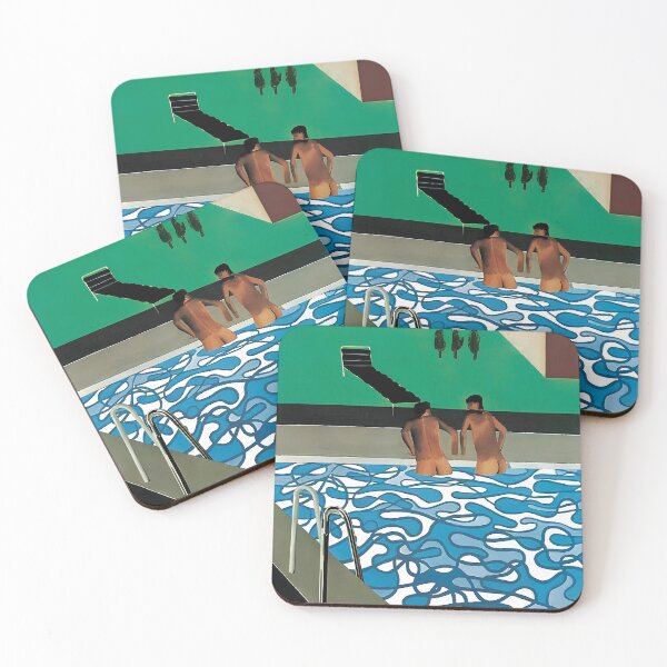 Item preview, David Hockney Vintage VL4 designed and sold by mizaldiprima.