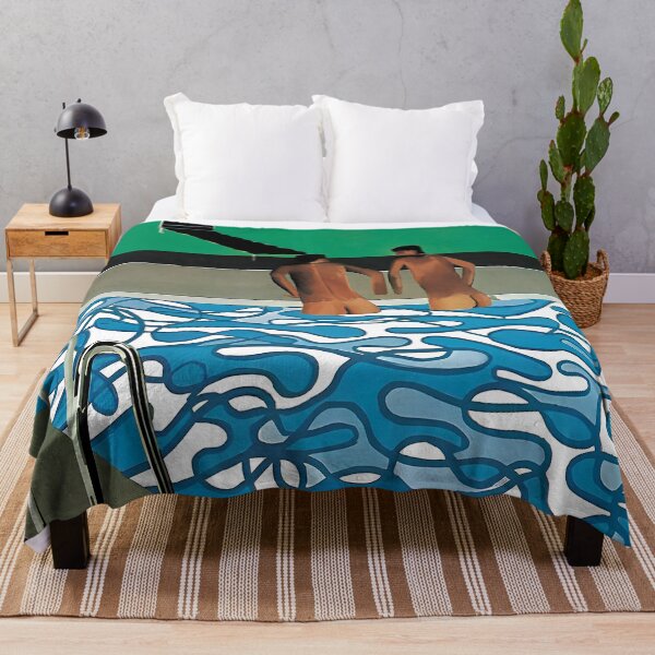 Item preview, David Hockney Vintage VL4 designed and sold by mizaldiprima.