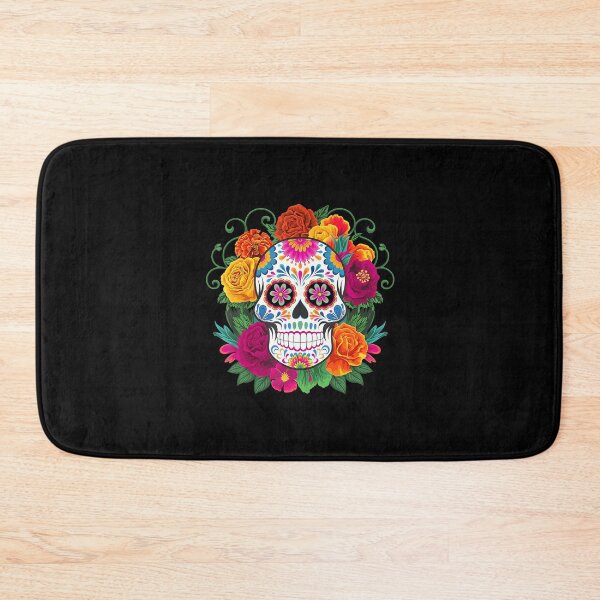 Item preview, Dia De Los Muertos Day Of The Dead Sugar Skull designed and sold by donadonvgran.