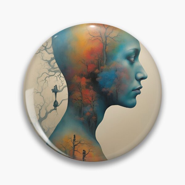 Item preview, Echoes Beneath the Skin designed and sold by DABIORA.