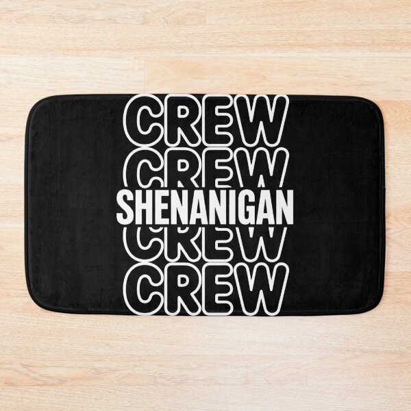 Item preview, Shenanigan Crew St Patricks Day designed and sold by comptorasunfia.
