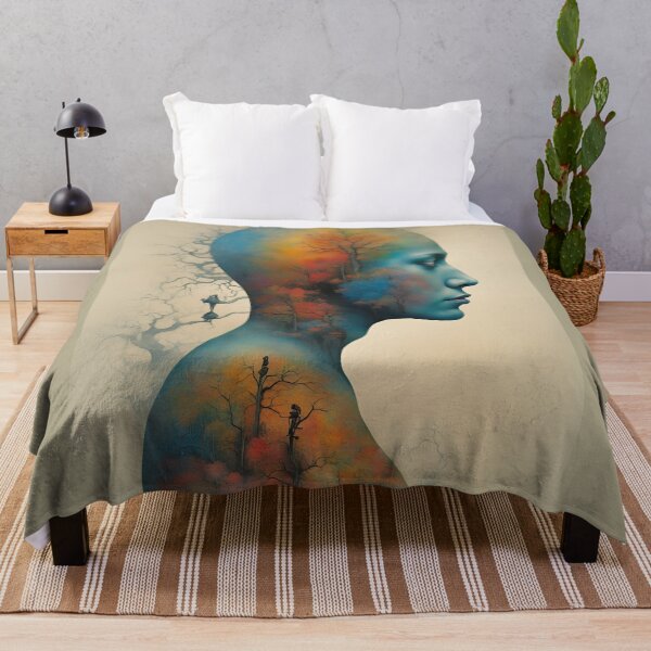 Item preview, Echoes Beneath the Skin designed and sold by DABIORA.