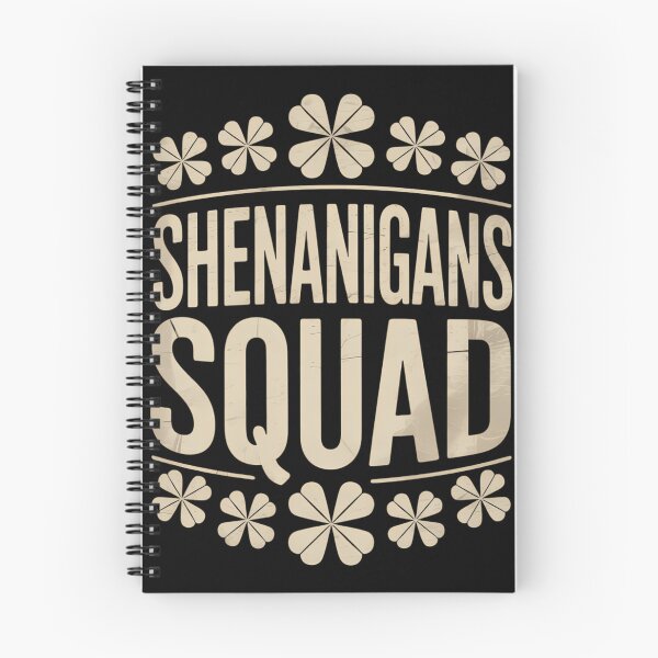 Item preview, Shenanigans Squad Irish St Patricks Day designed and sold by comptorasunfia.