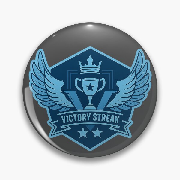 Item preview, RedSec Gauntlet Inspired Two Star Victory Streak designed and sold by Sellcooldesigns.