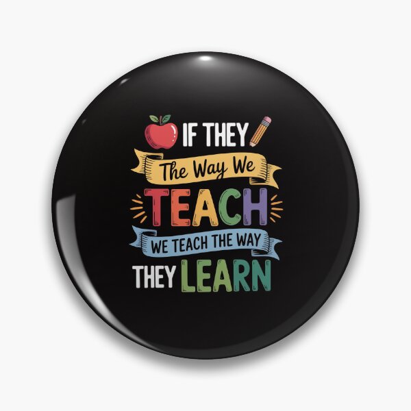 Item preview, We Teach The Way They Learn SPED Special Education Teacher designed and sold by portcrysral.
