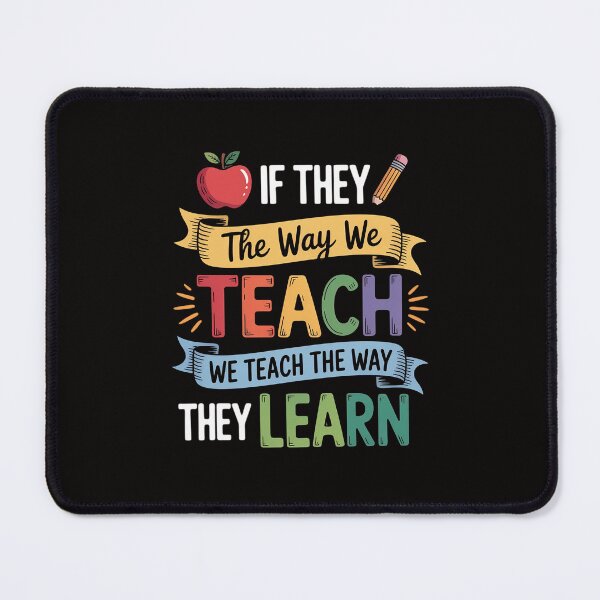 Item preview, We Teach The Way They Learn SPED Special Education Teacher designed and sold by portcrysral.