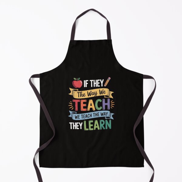 Item preview, We Teach The Way They Learn SPED Special Education Teacher designed and sold by portcrysral.