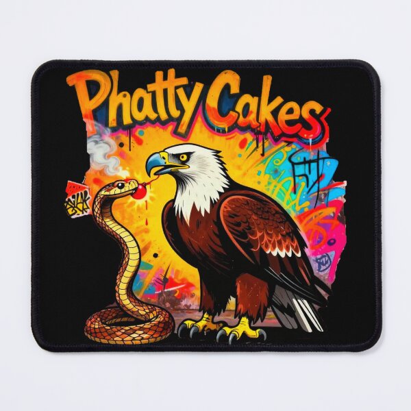 Item preview, Phatty Tailed Eagle designed and sold by Phatty Cakes .