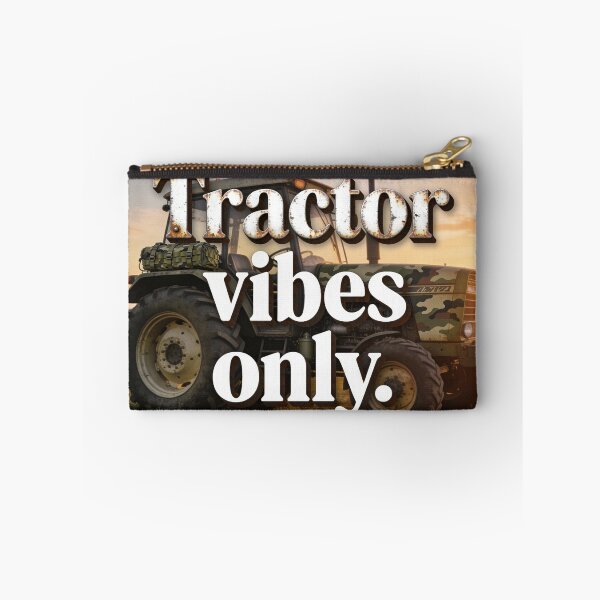 Item preview, Tractor vibes only designed and sold by PrintYourStyle.