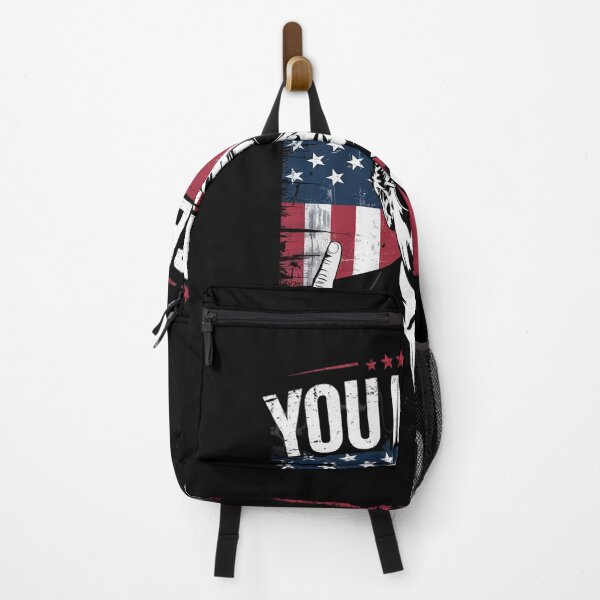 Item preview, You Missed Trump 2024 US American Flag designed and sold by AquaKiev.