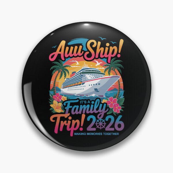 Item preview, Auu Ship Family Trip 2026 Group Matching Cruise Family Group Outfit designed and sold by jakaun.