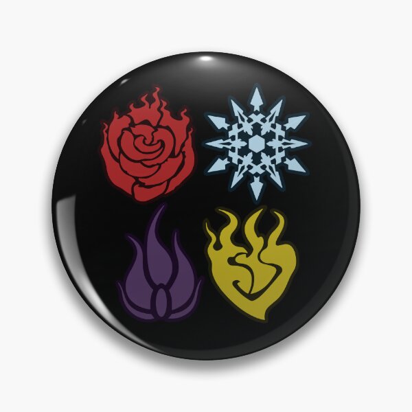 Item preview, Team RWBY emblems set; RWBY designed and sold by ateaart.