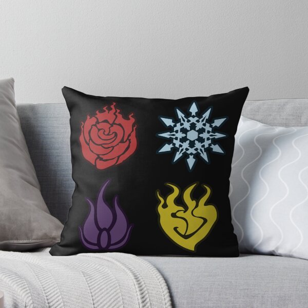 Item preview, Team RWBY emblems set; RWBY designed and sold by ateaart.